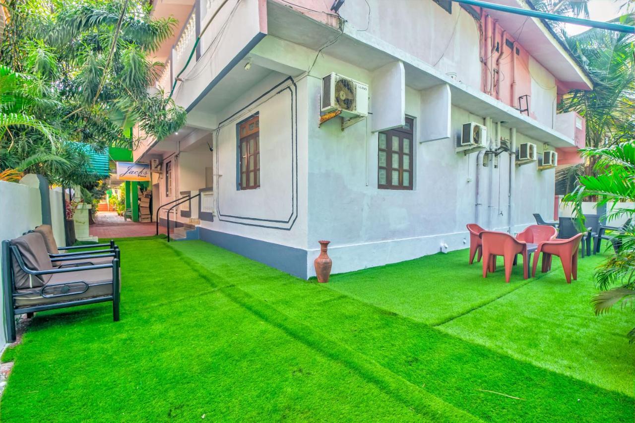 Jack'S Calangute Place Hotel Kültér fotó