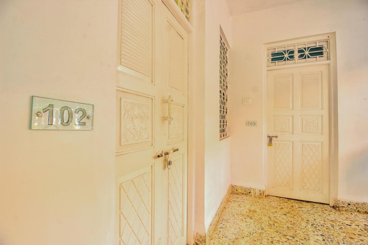 Jack'S Calangute Place Hotel Kültér fotó