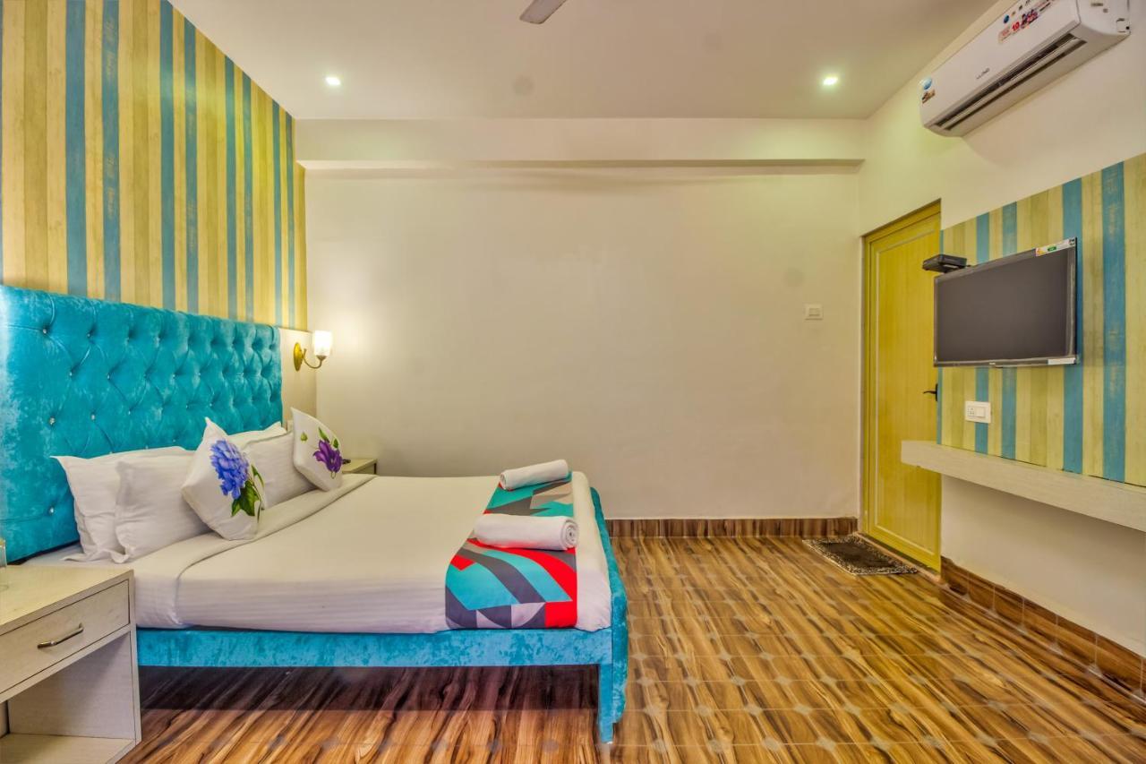 Jack'S Calangute Place Hotel Kültér fotó