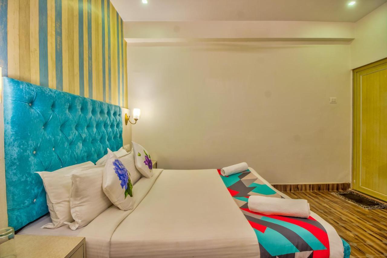Jack'S Calangute Place Hotel Kültér fotó
