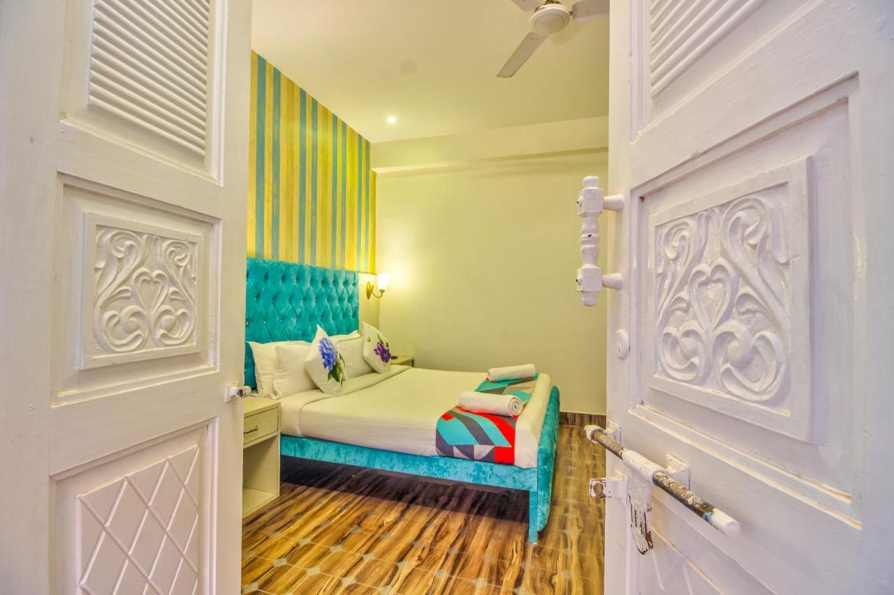 Jack'S Calangute Place Hotel Kültér fotó