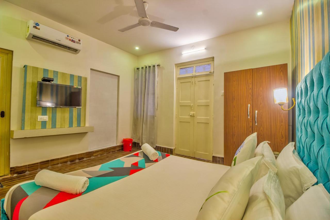 Jack'S Calangute Place Hotel Kültér fotó