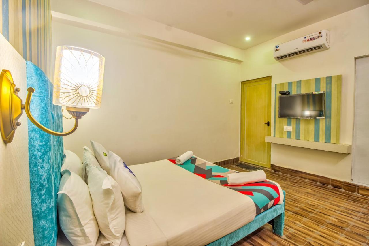 Jack'S Calangute Place Hotel Kültér fotó
