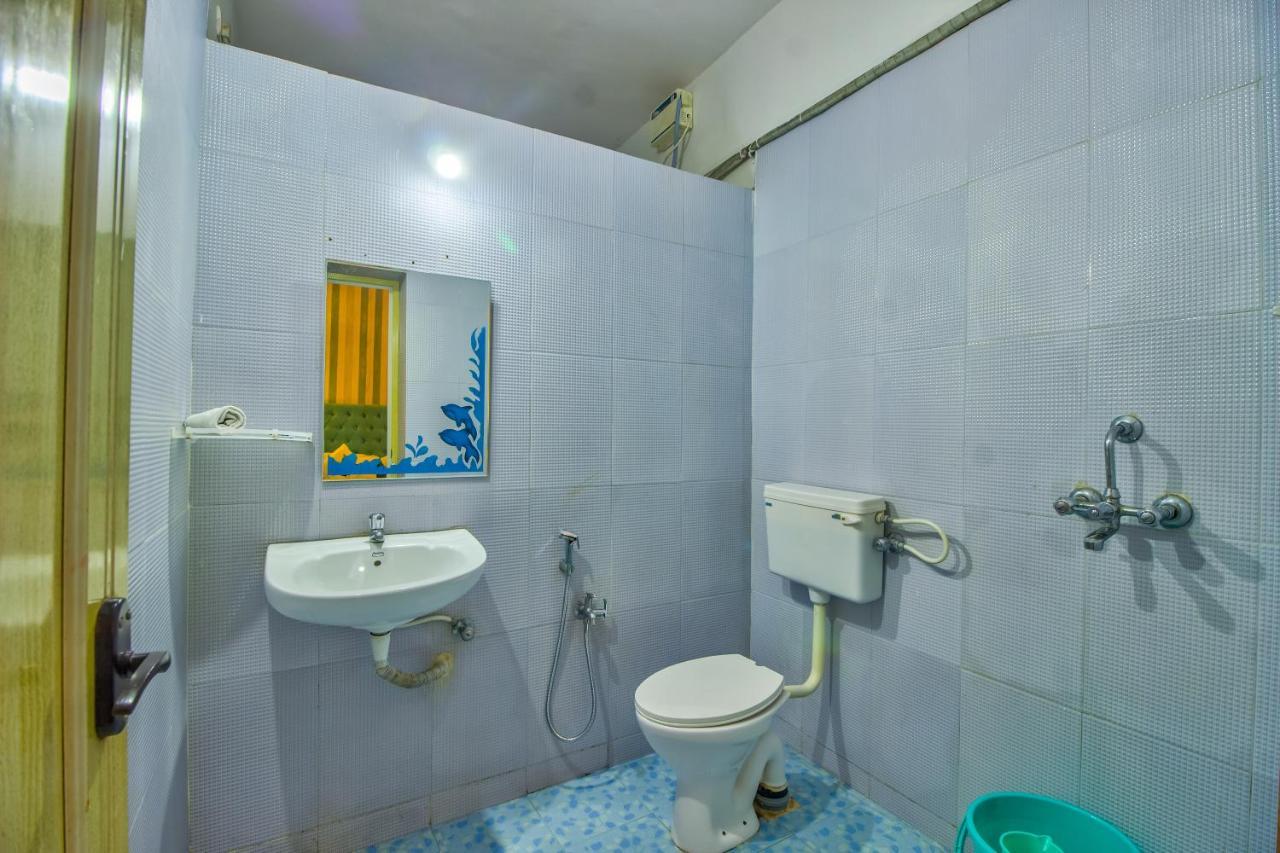 Jack'S Calangute Place Hotel Kültér fotó