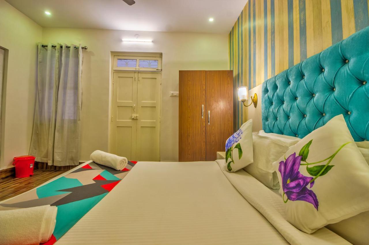 Jack'S Calangute Place Hotel Kültér fotó