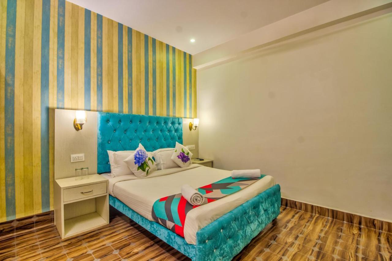 Jack'S Calangute Place Hotel Kültér fotó