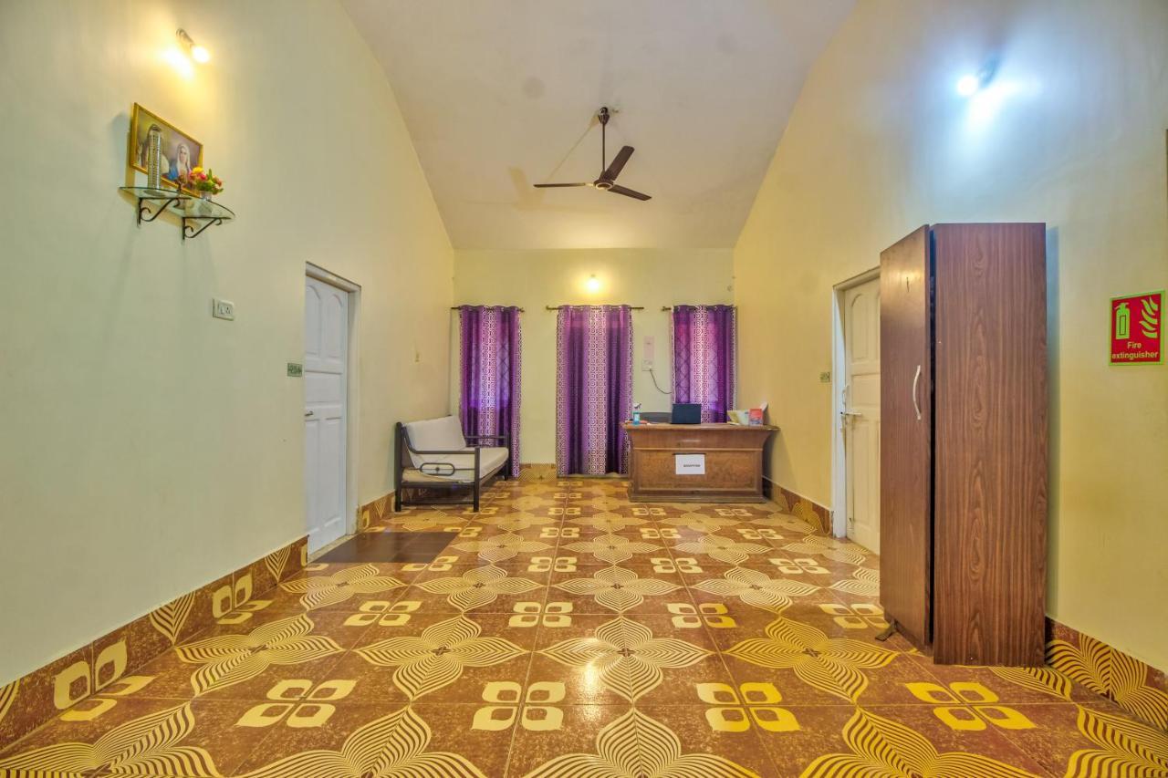 Jack'S Calangute Place Hotel Kültér fotó