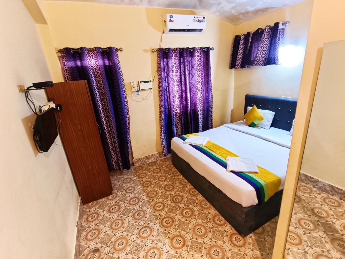 Jack'S Calangute Place Hotel Kültér fotó