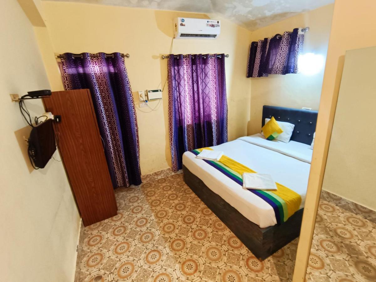 Jack'S Calangute Place Hotel Kültér fotó