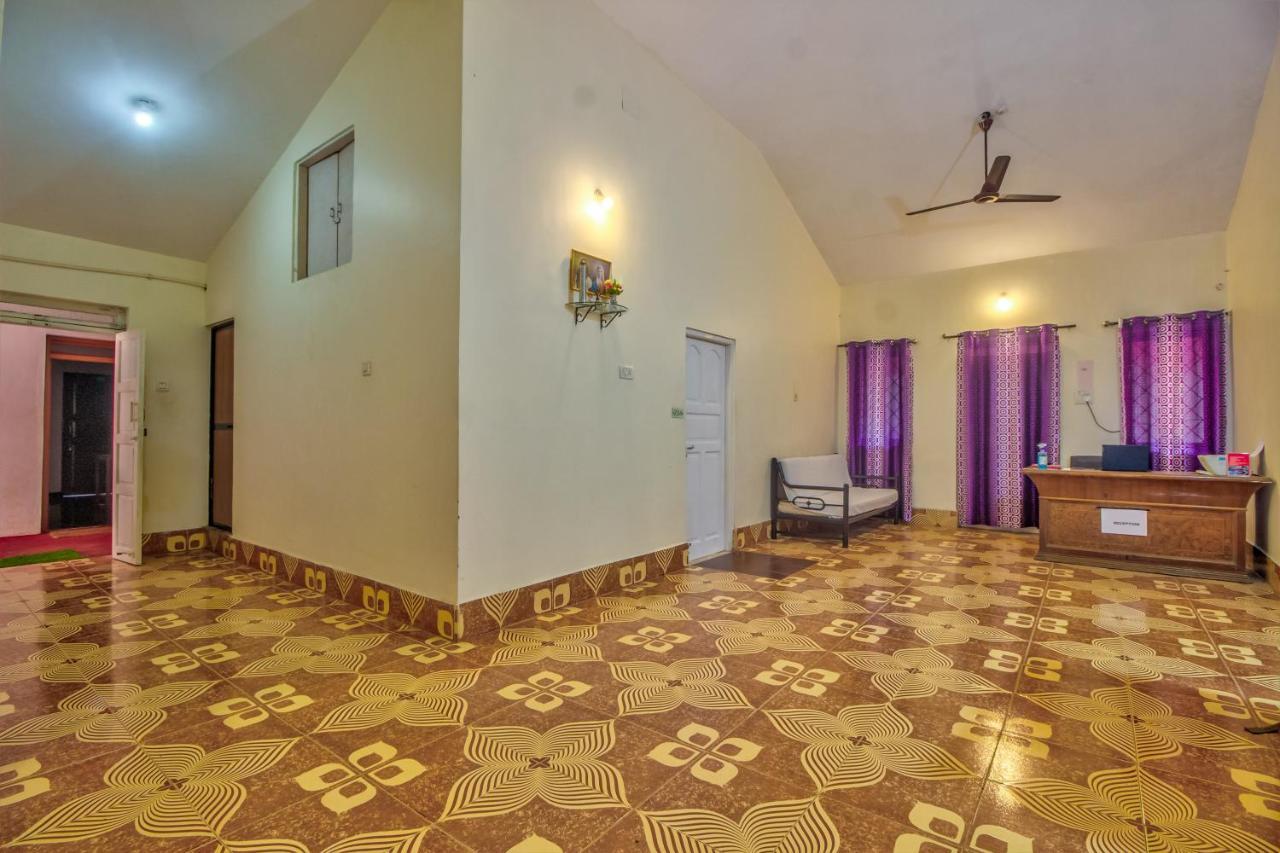 Jack'S Calangute Place Hotel Kültér fotó